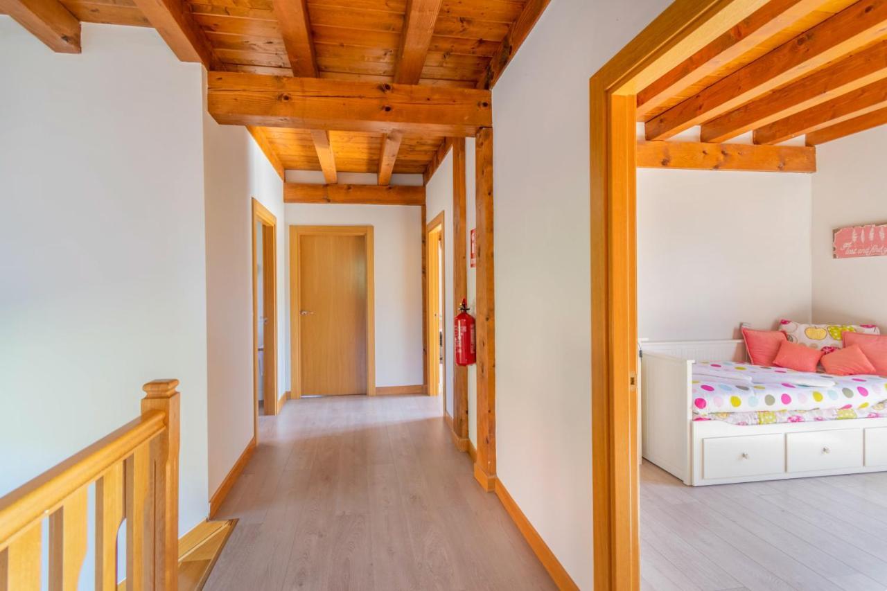 Casa Patxi, Espectacular Casa Rural Proxima A Pamplona Larrasoana Eksteriør billede