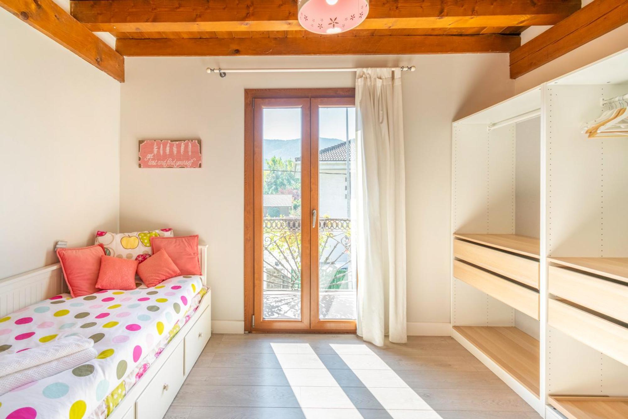 Casa Patxi, Espectacular Casa Rural Proxima A Pamplona Larrasoana Eksteriør billede